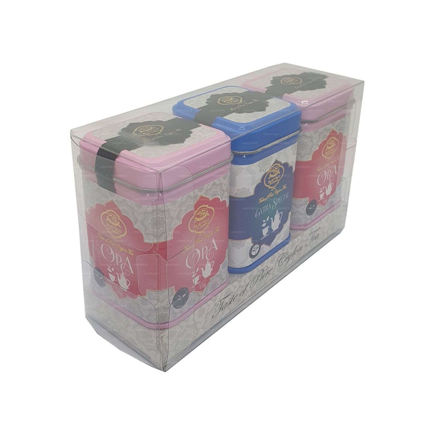 Bluefield Tea Extra Special mit OPA (3-Dosen-Kollektion)