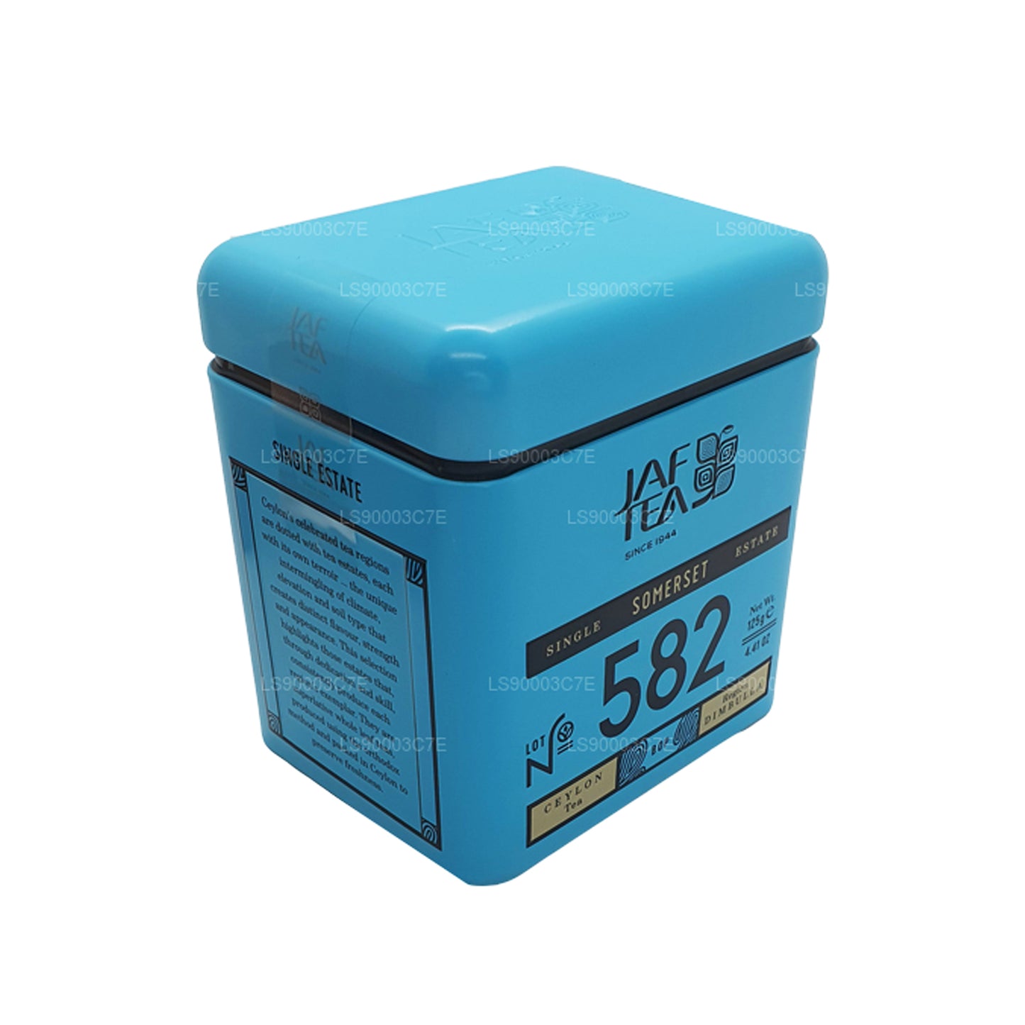 Jaf Tea Single Estate Collection Somerset Dose (125 g)