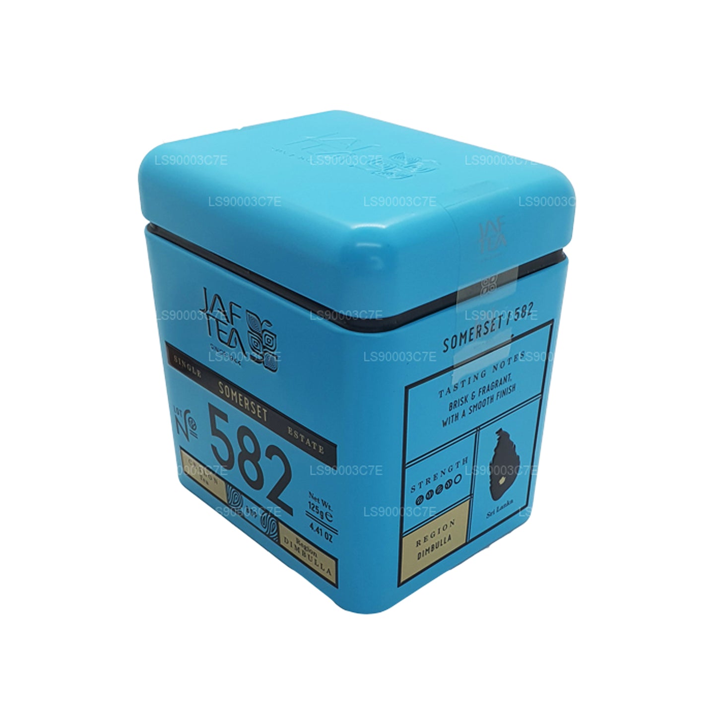 Jaf Tea Single Estate Collection Somerset Dose (125 g)