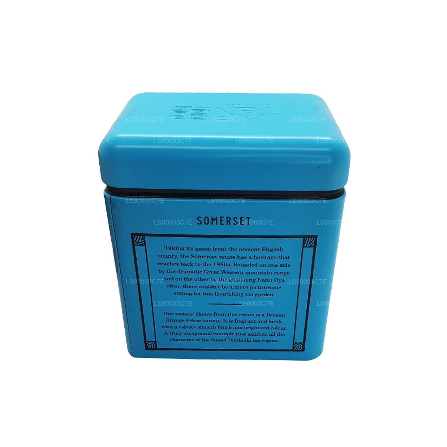 Jaf Tea Single Estate Collection Somerset Dose (125 g)