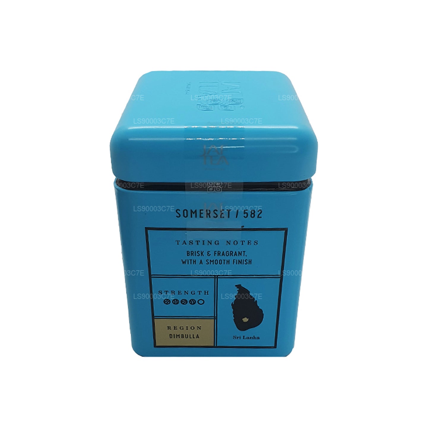 Jaf Tea Single Estate Collection Somerset Dose (125 g)