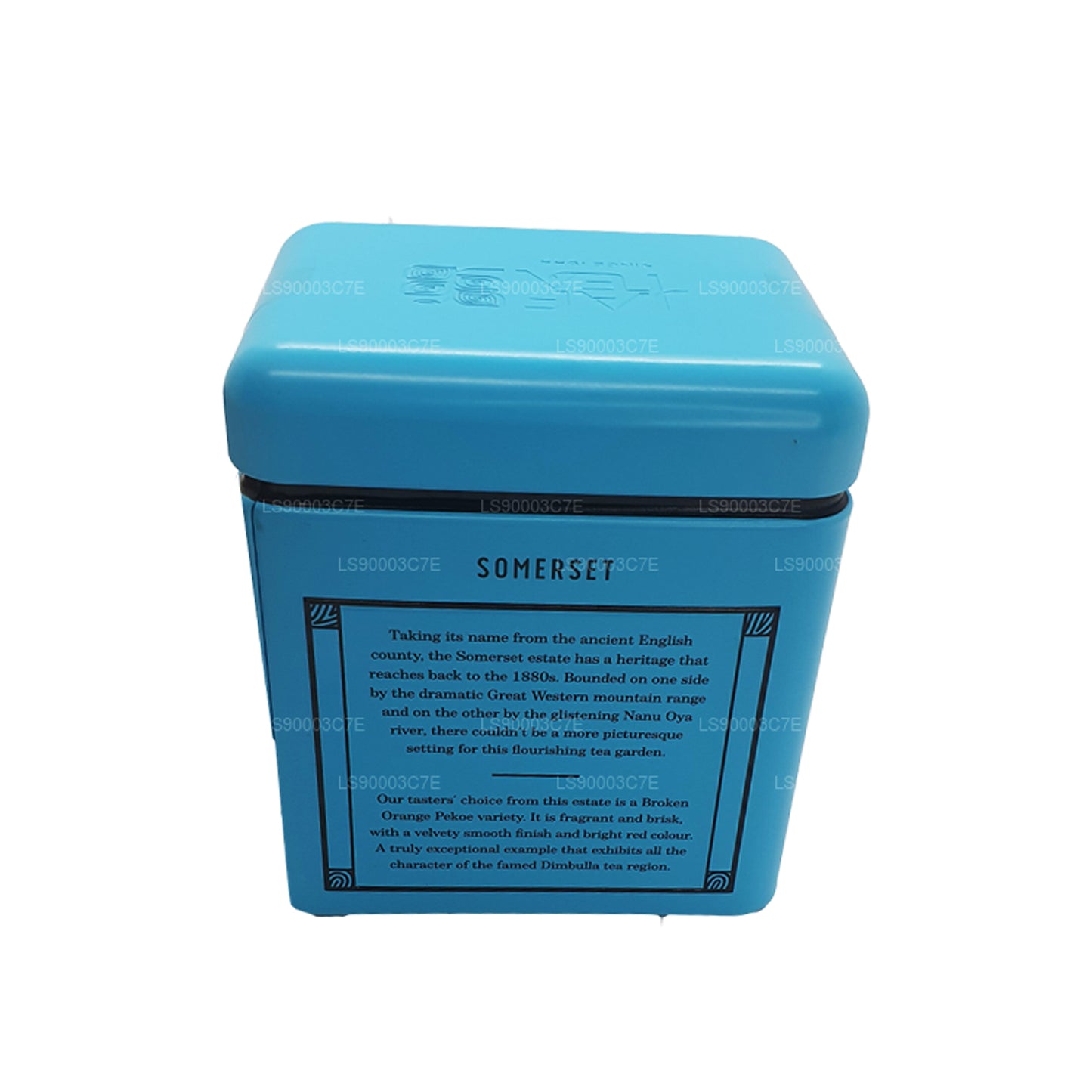 Jaf Tea Single Estate Collection Somerset Dose (125 g)