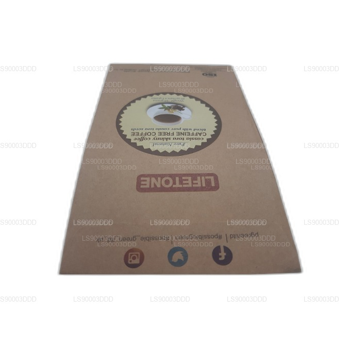 Lifetone Cassia Tora Kaffee (40 g)