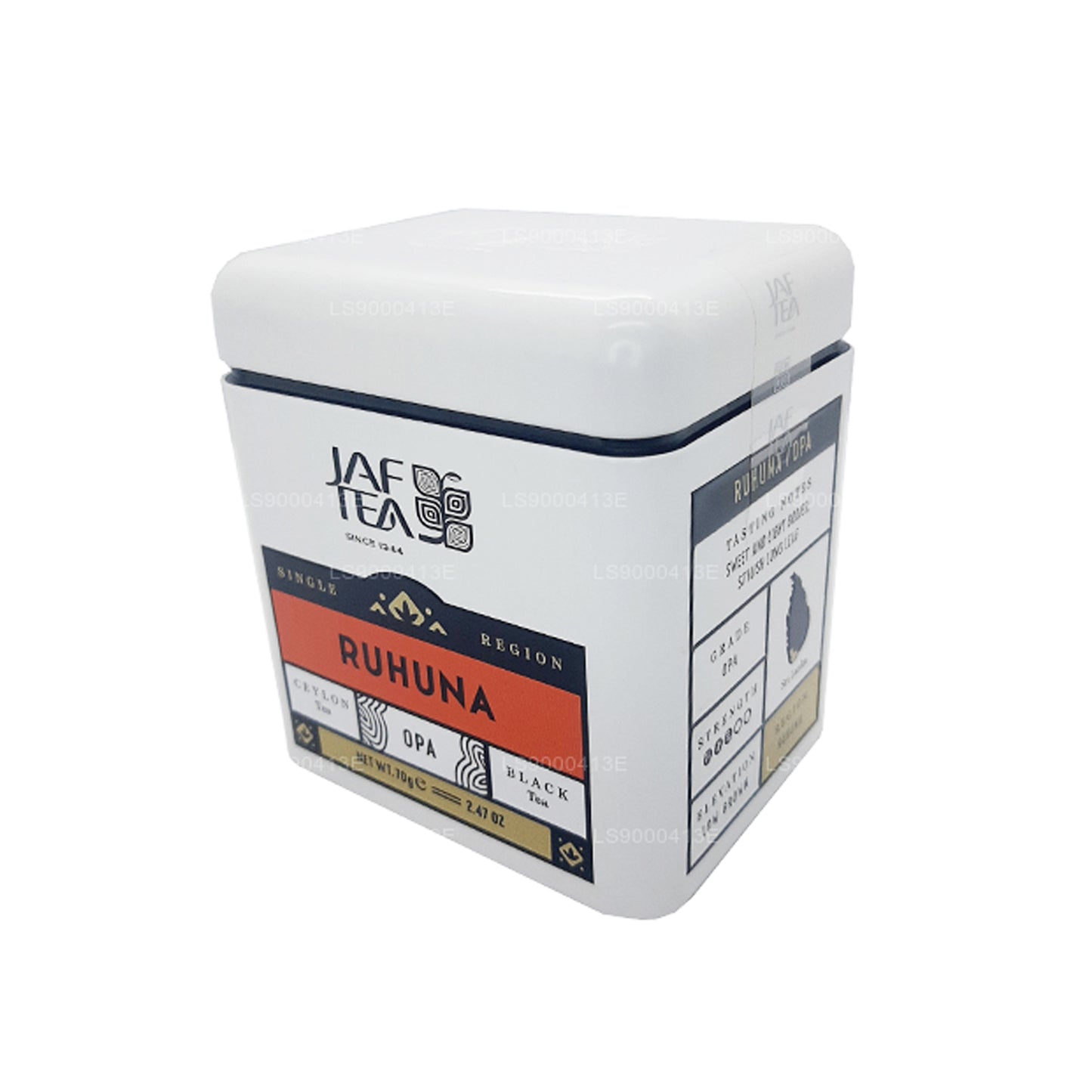 Jaf Tea Single Region Collection Ruhuna OPA Dose (70 g)