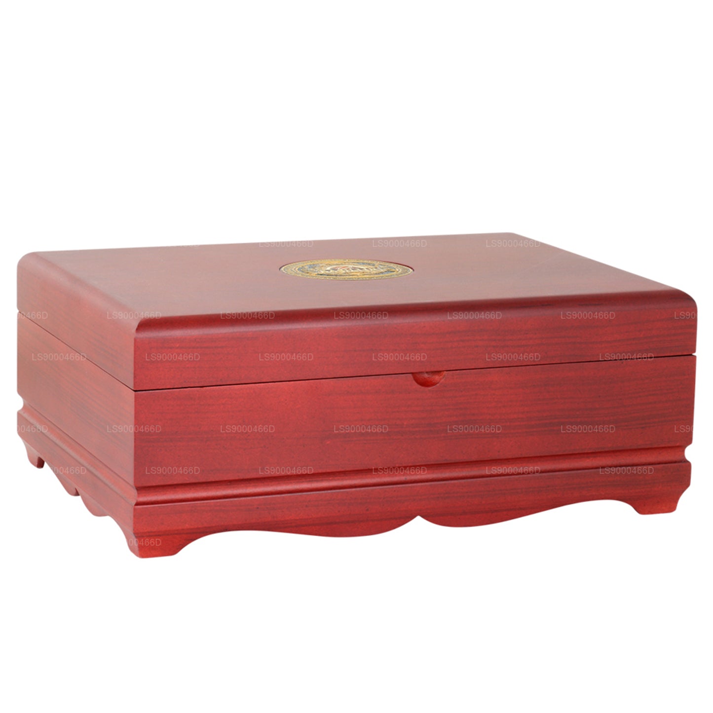 Basilur Executive Gifts, sortiert, 120 Teebeutel, Holzpräsenter (235 g)