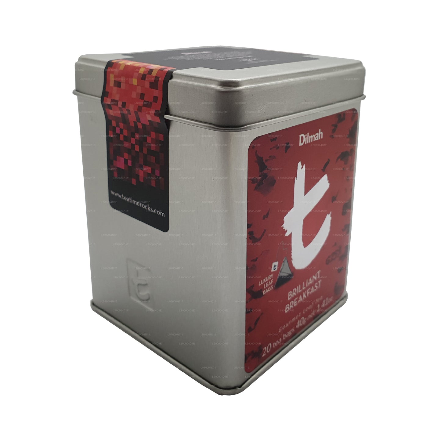 Dilmah T-series Brilliant Breakfast (40 g) 20 Teebeutel