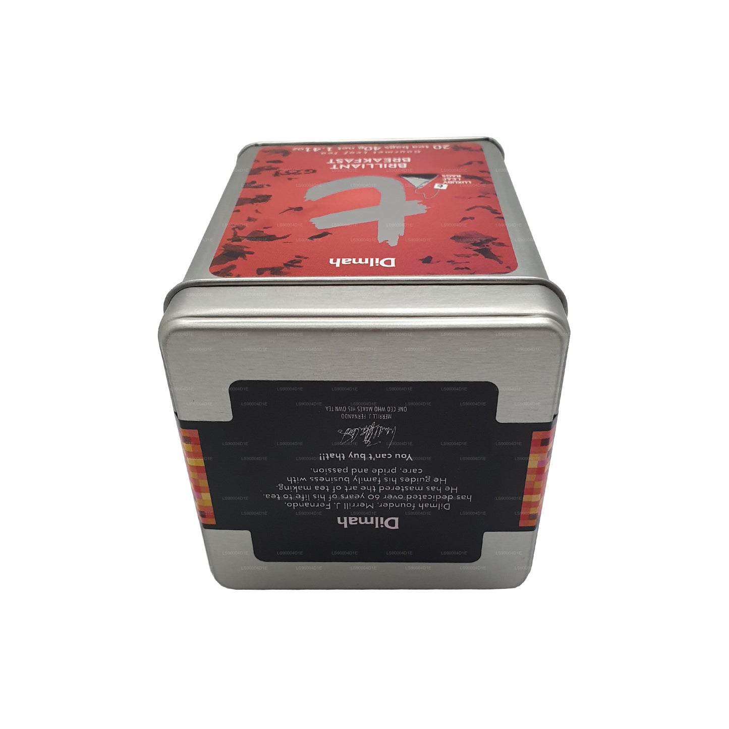 Dilmah T-series Brilliant Breakfast (40 g) 20 Teebeutel