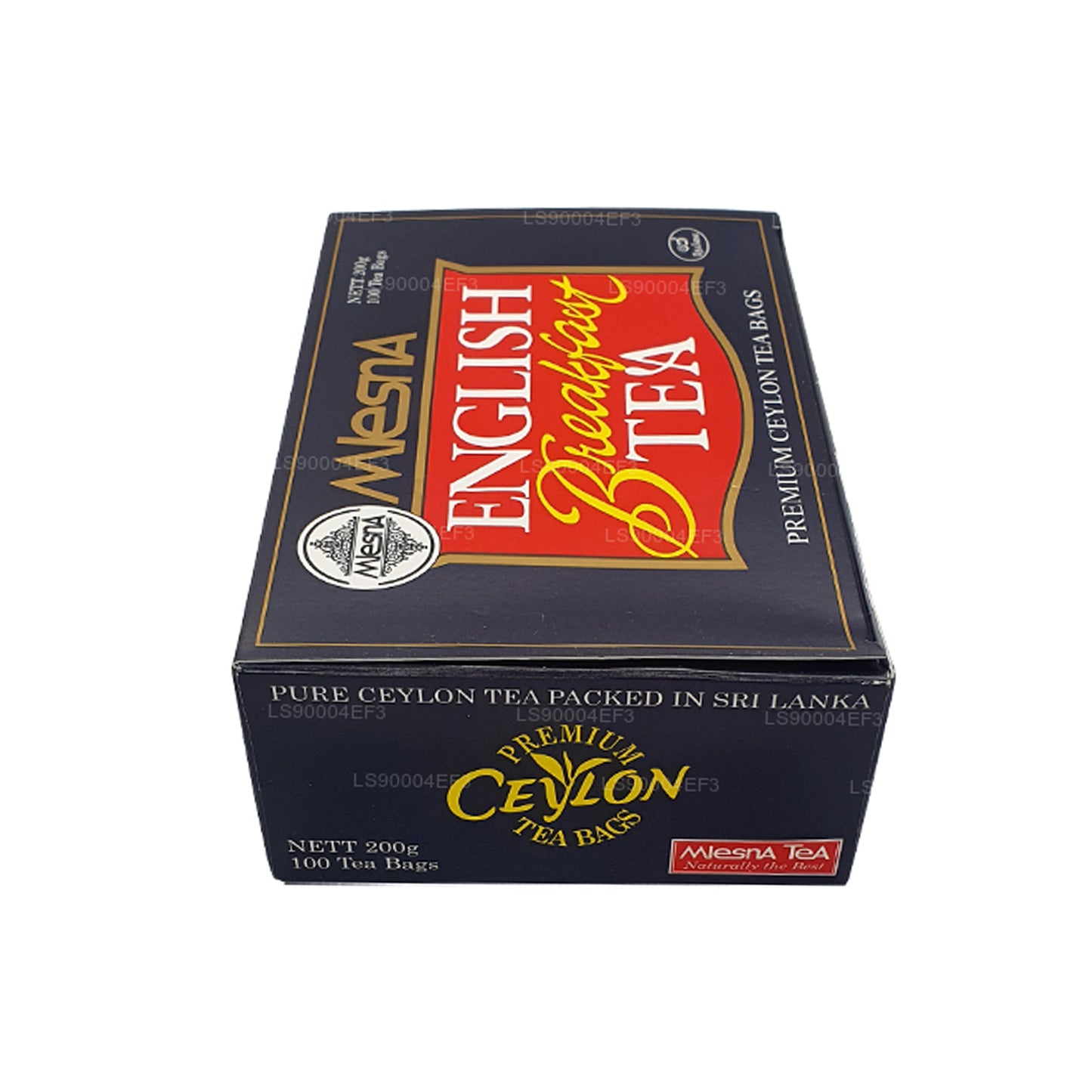 Mlesna English Breakfast Tea (200 g) 100 Teebeutel