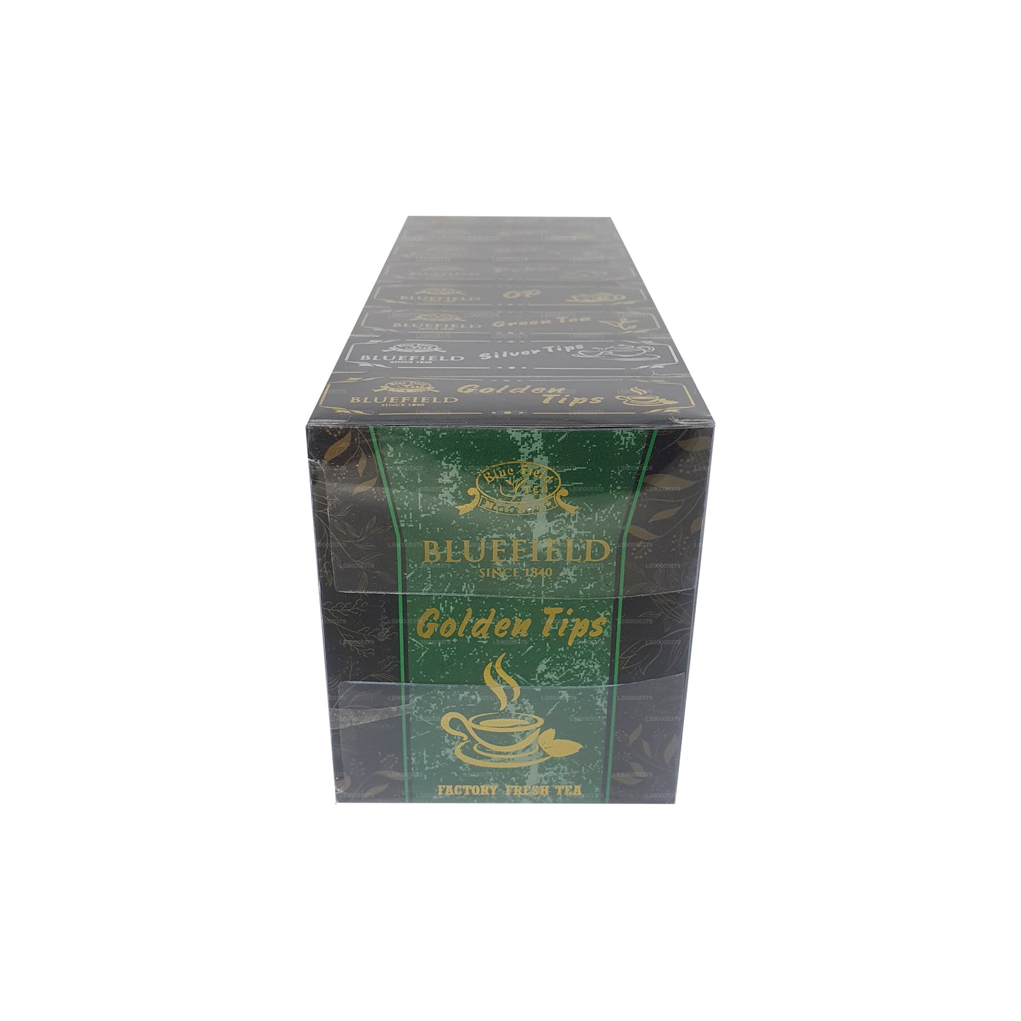 Bluefield Tea 8 in 1 Teekollektion