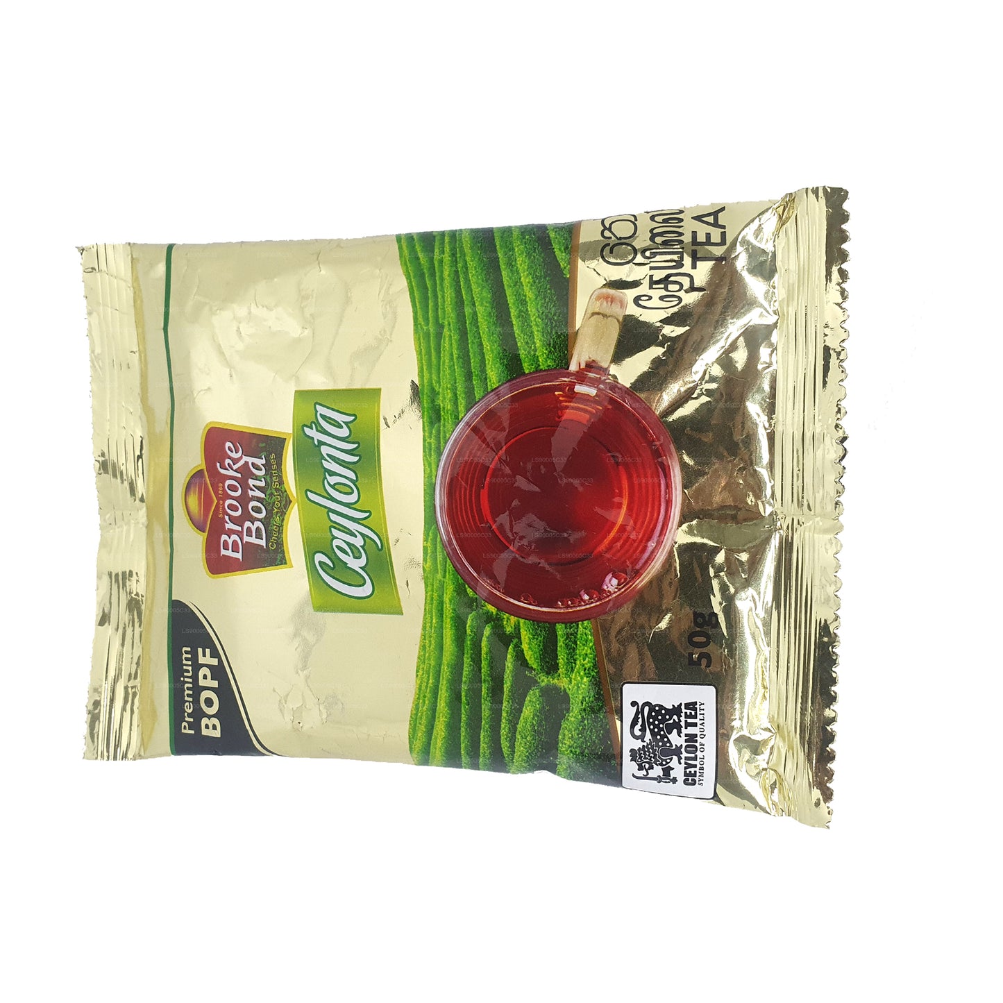 Lipton Ceylonta Schwarztee (50g)
