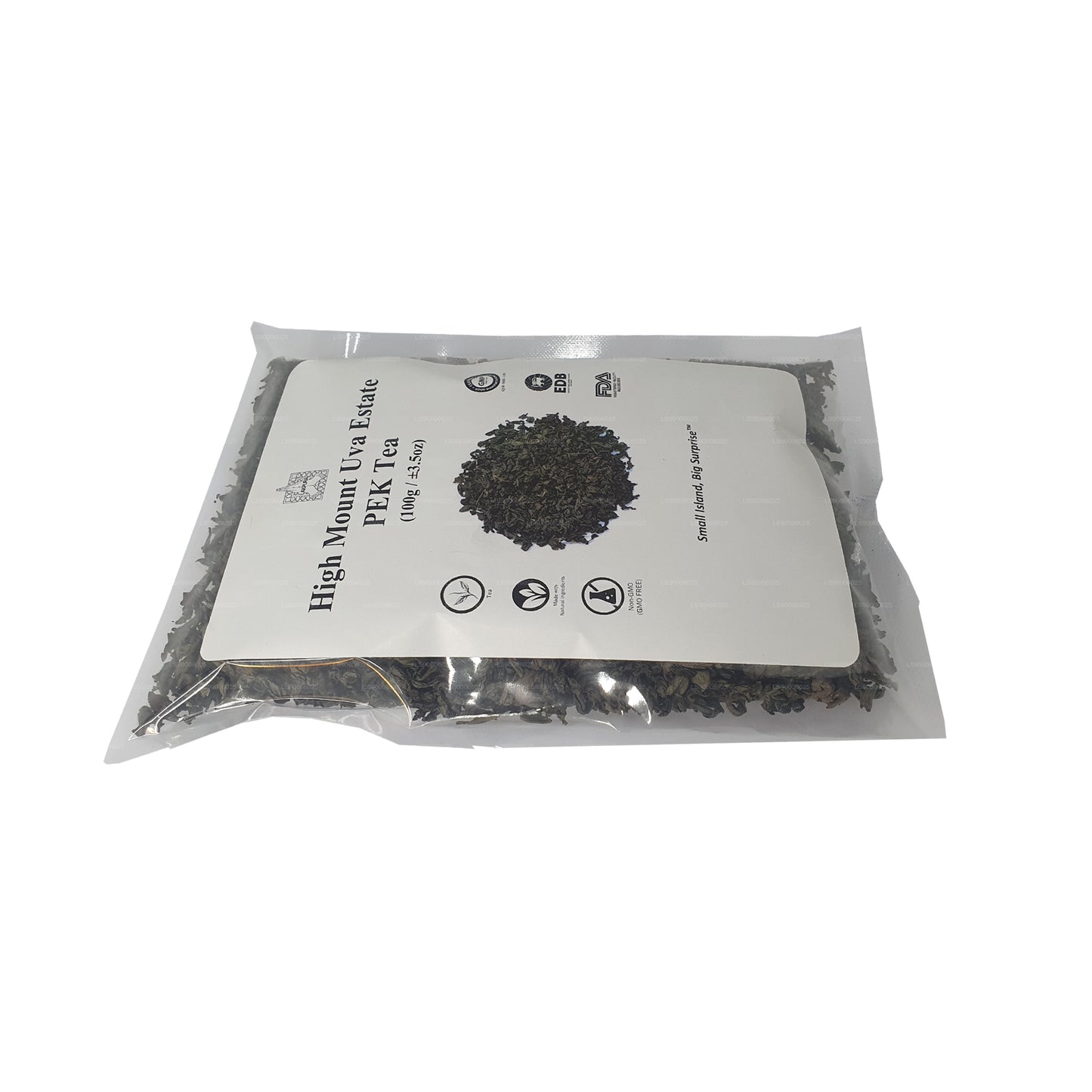 Lakpura® Uva High Mount Uva Estate PEK Tee (100 g)