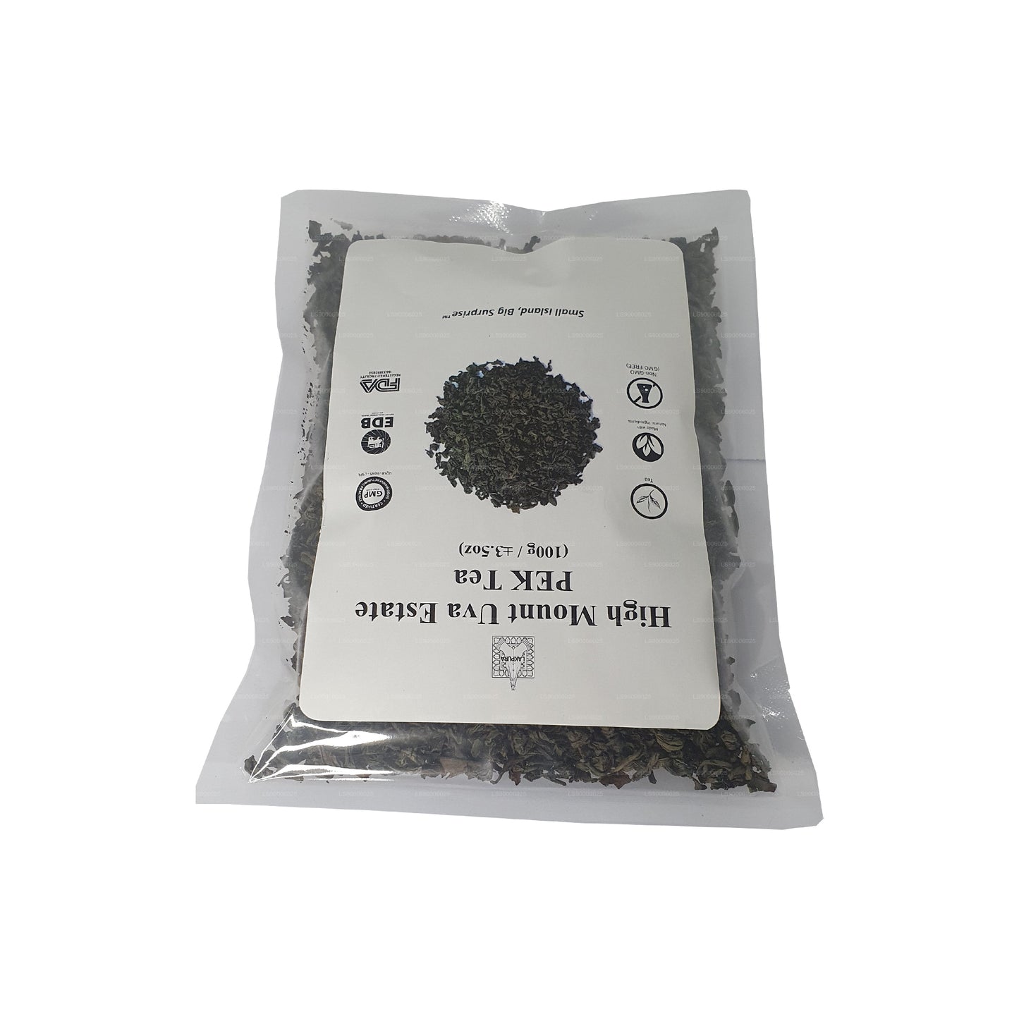Lakpura® Uva High Mount Uva Estate PEK Tee (100 g)