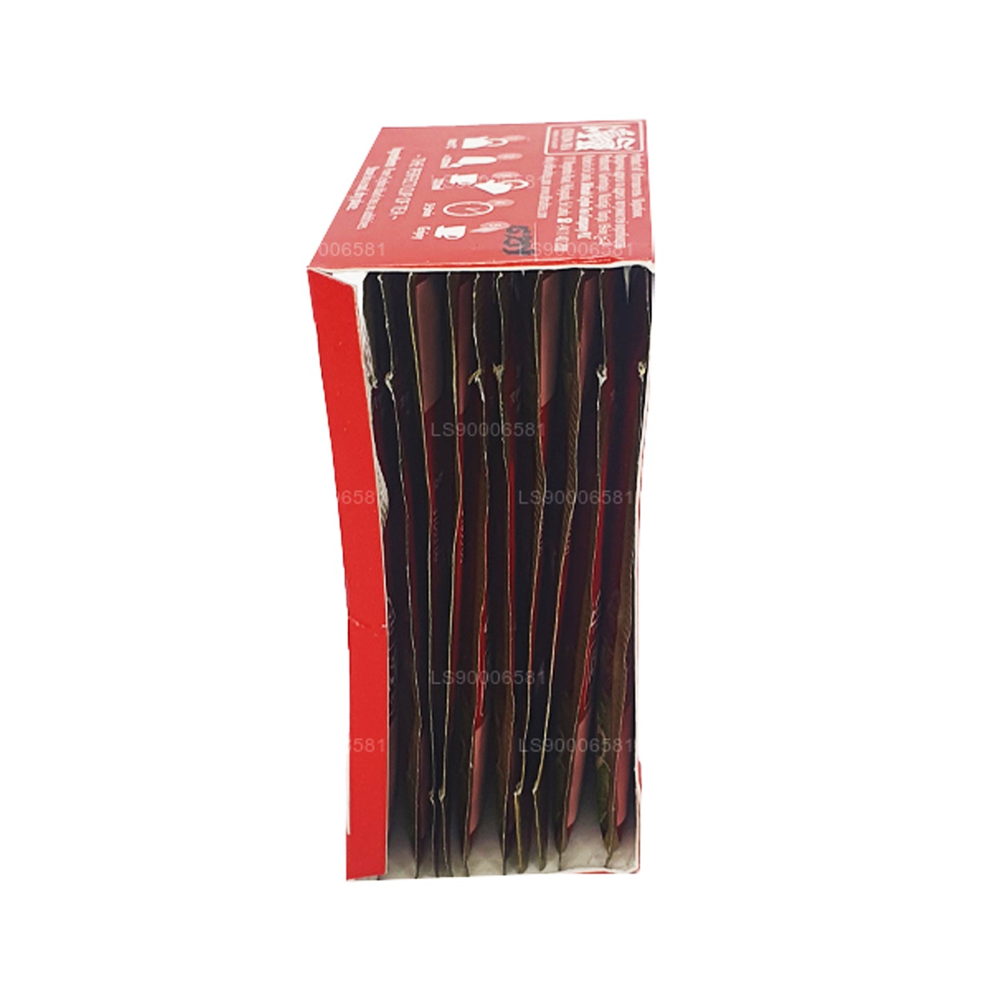 Dilmah English Breakfast Tea (20 g), 10 einzeln verpackte Teebeutel