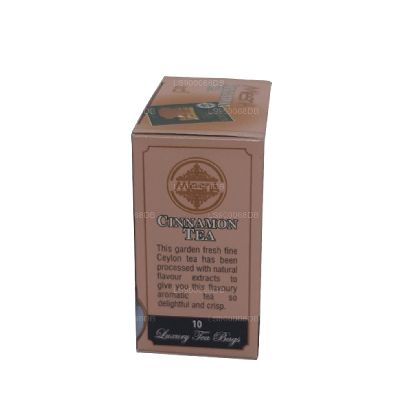 Mlesna Zimttee (20 g) 10 Luxus-Teebeutel
