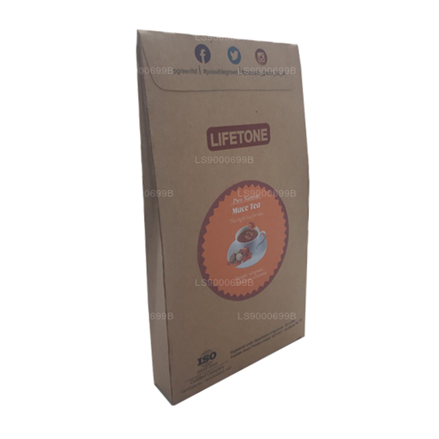 Lifetone Muskatblütentee (40g)
