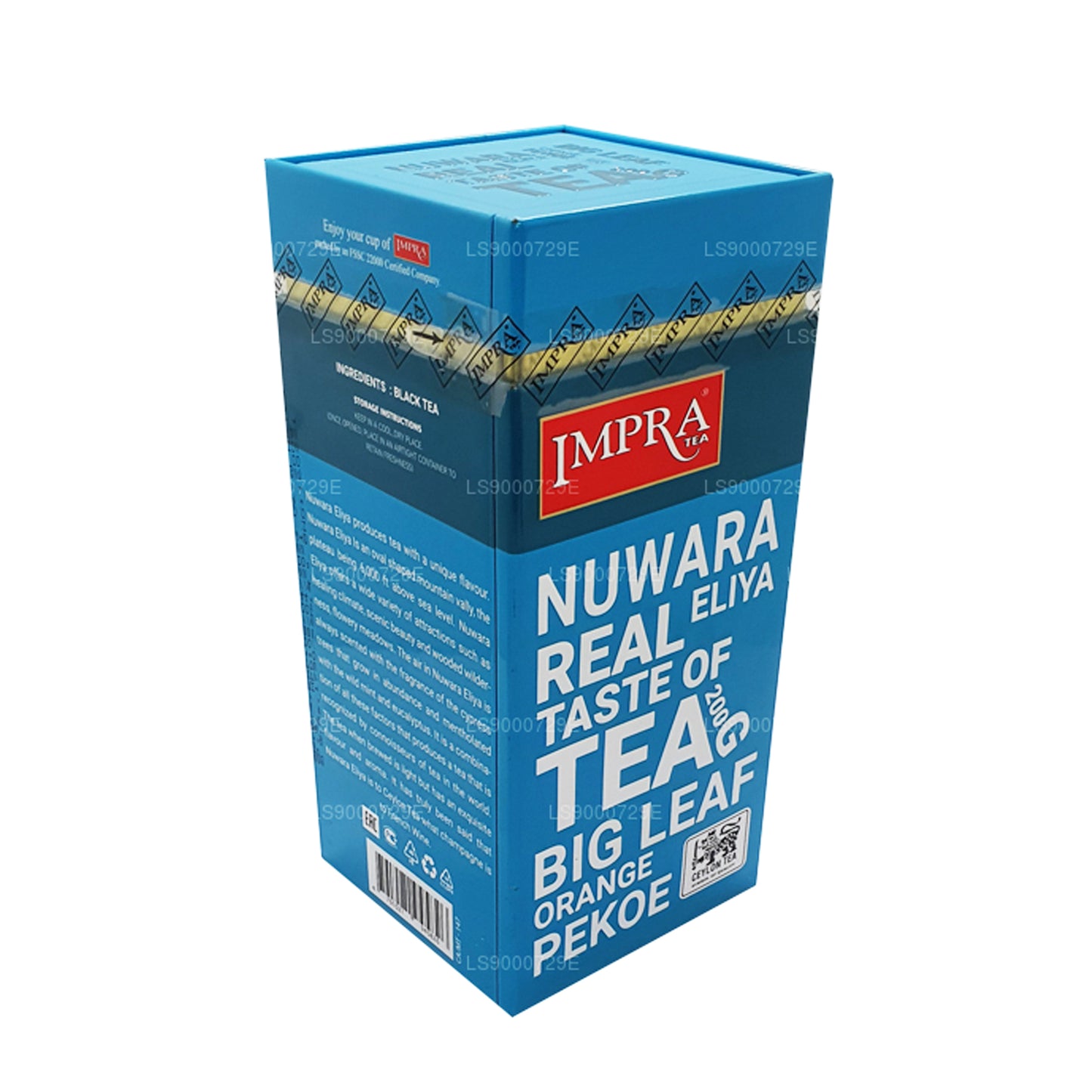 Impra Nuwara Eliya Big Leaf Fleischdose (200 g)