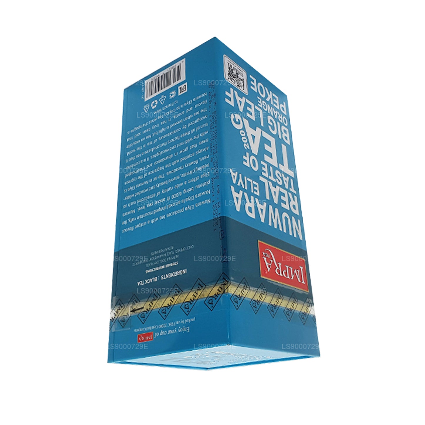 Impra Nuwara Eliya Big Leaf Fleischdose (200 g)