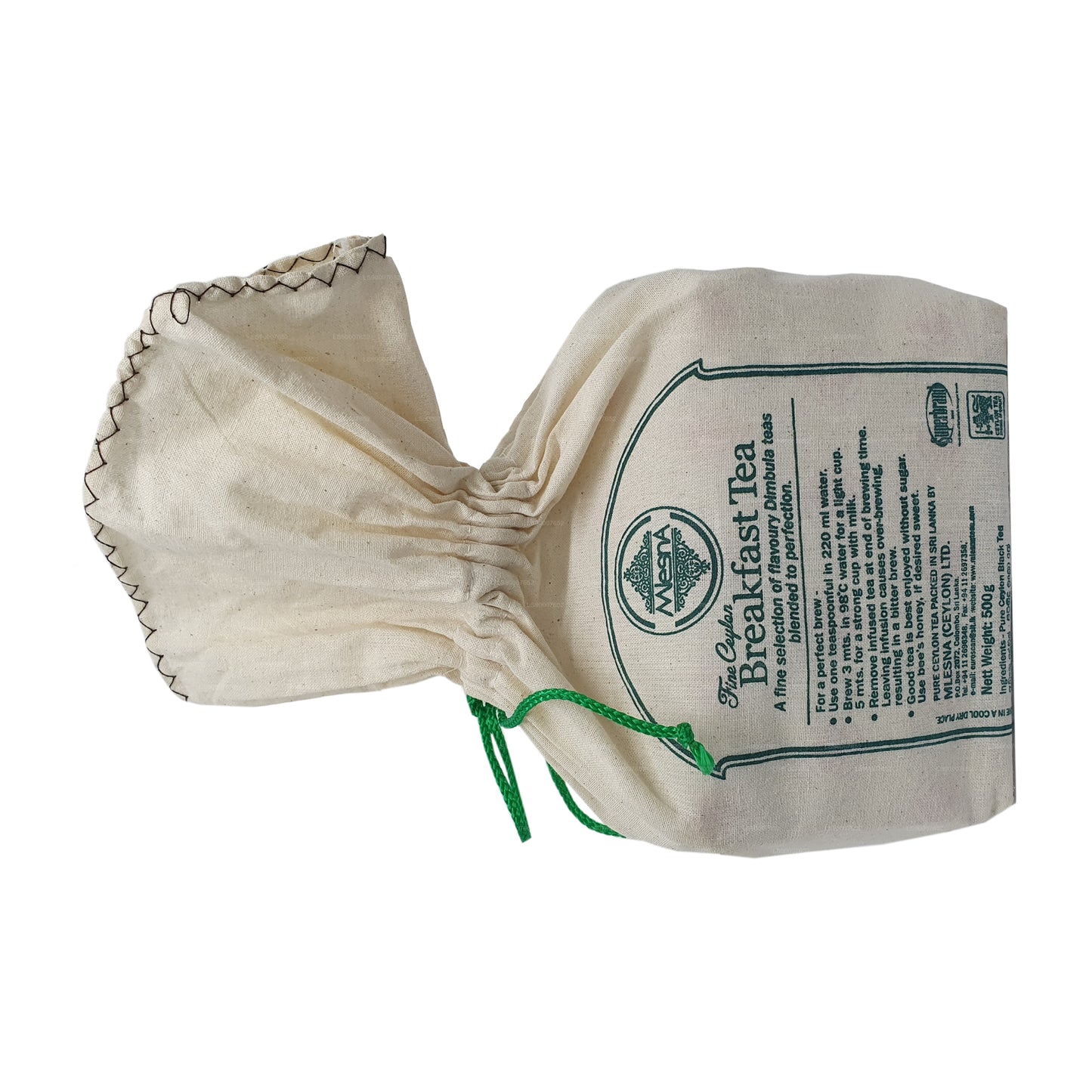 Mlesna Frühstückstee (500g)