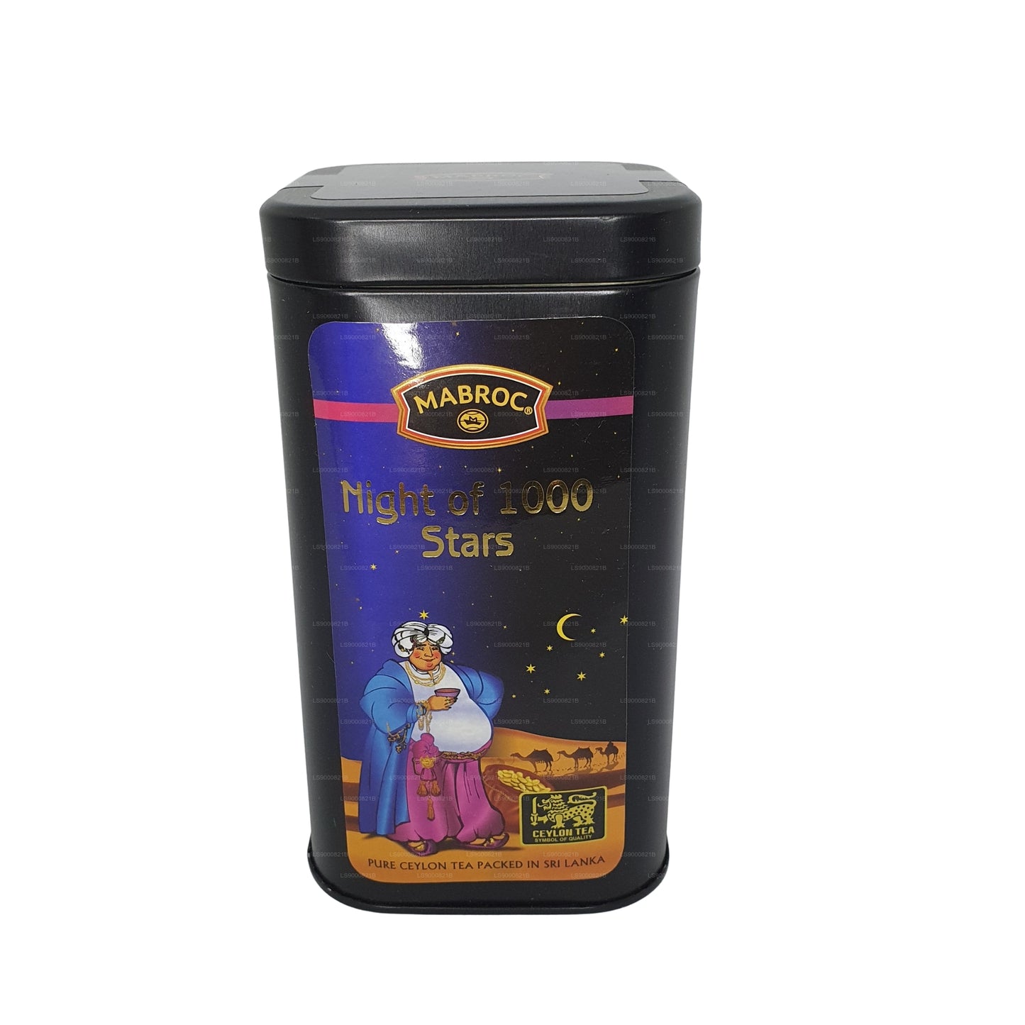 Mabroc Nacht der 1000 Sterne (200g)