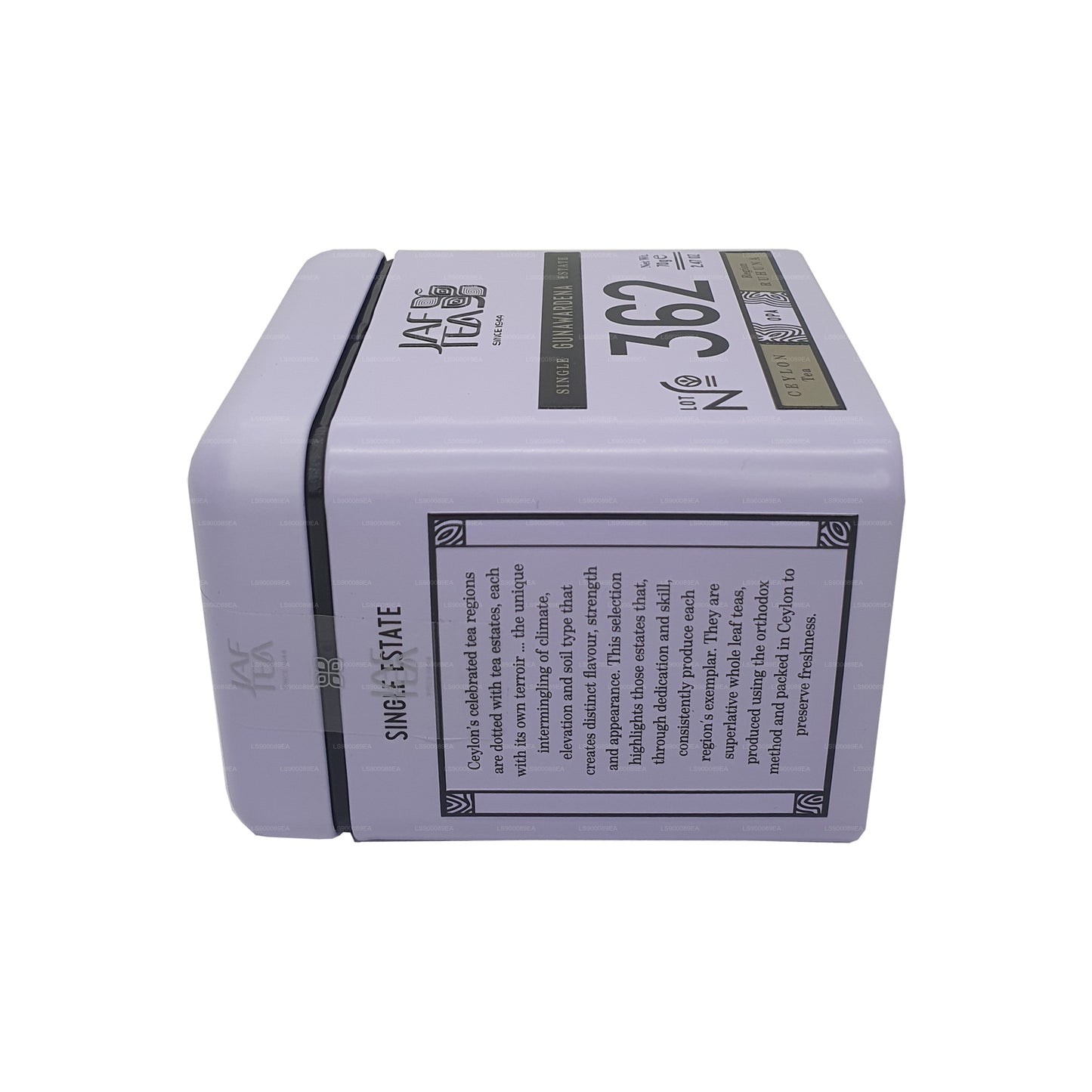 Jaf Tea Single Estate Collection Gunawardena Dose, 70 g