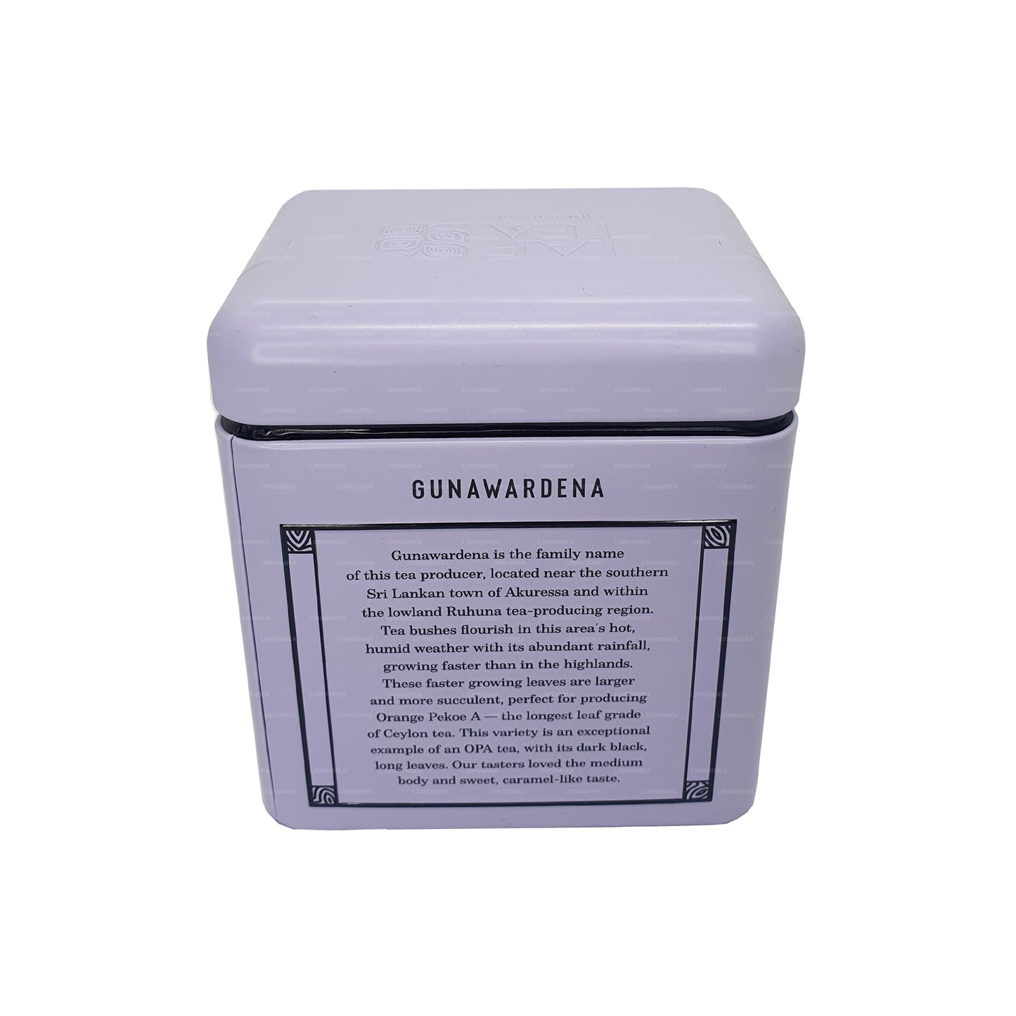 Jaf Tea Single Estate Collection Gunawardena Dose, 70 g