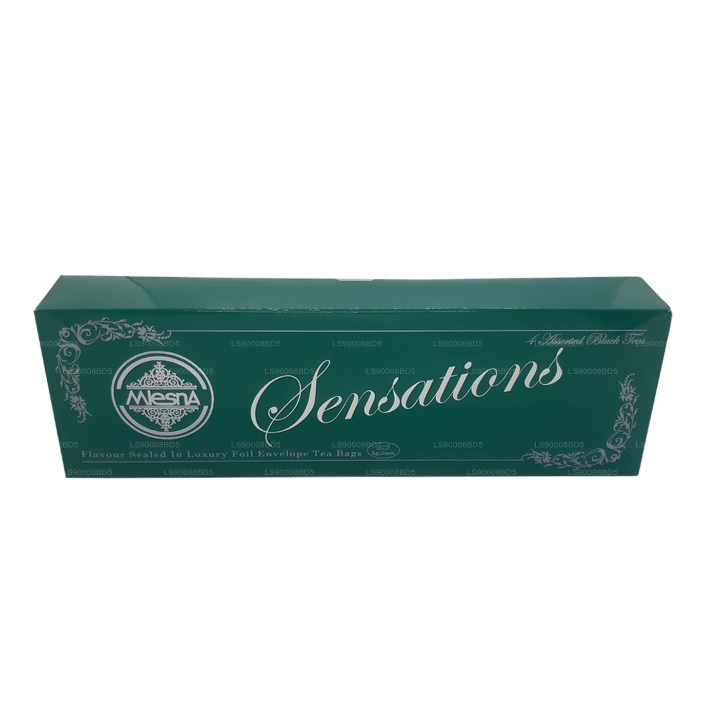 Melsna Sensations „4 Geschmacksrichtungen“ (80 g)