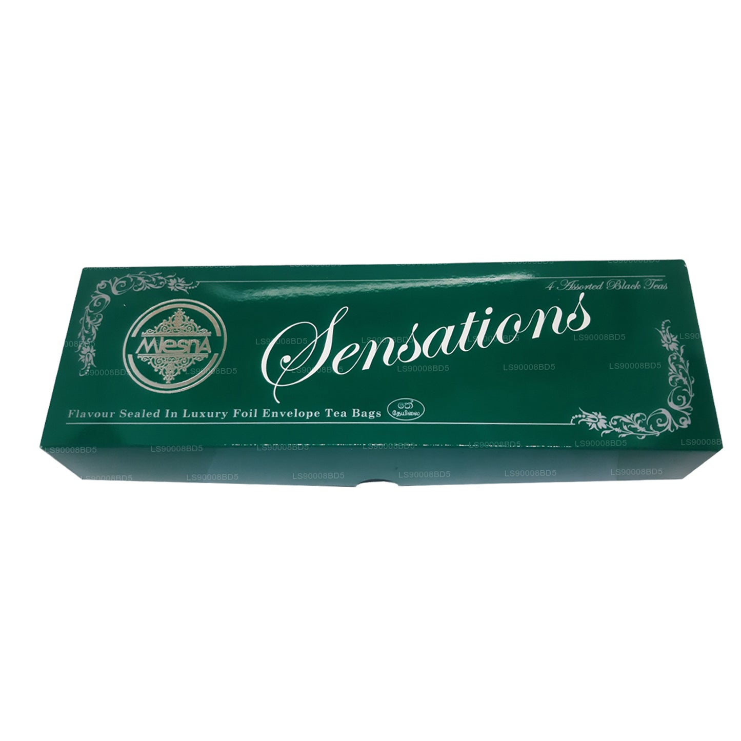 Melsna Sensations „4 Geschmacksrichtungen“ (80 g)