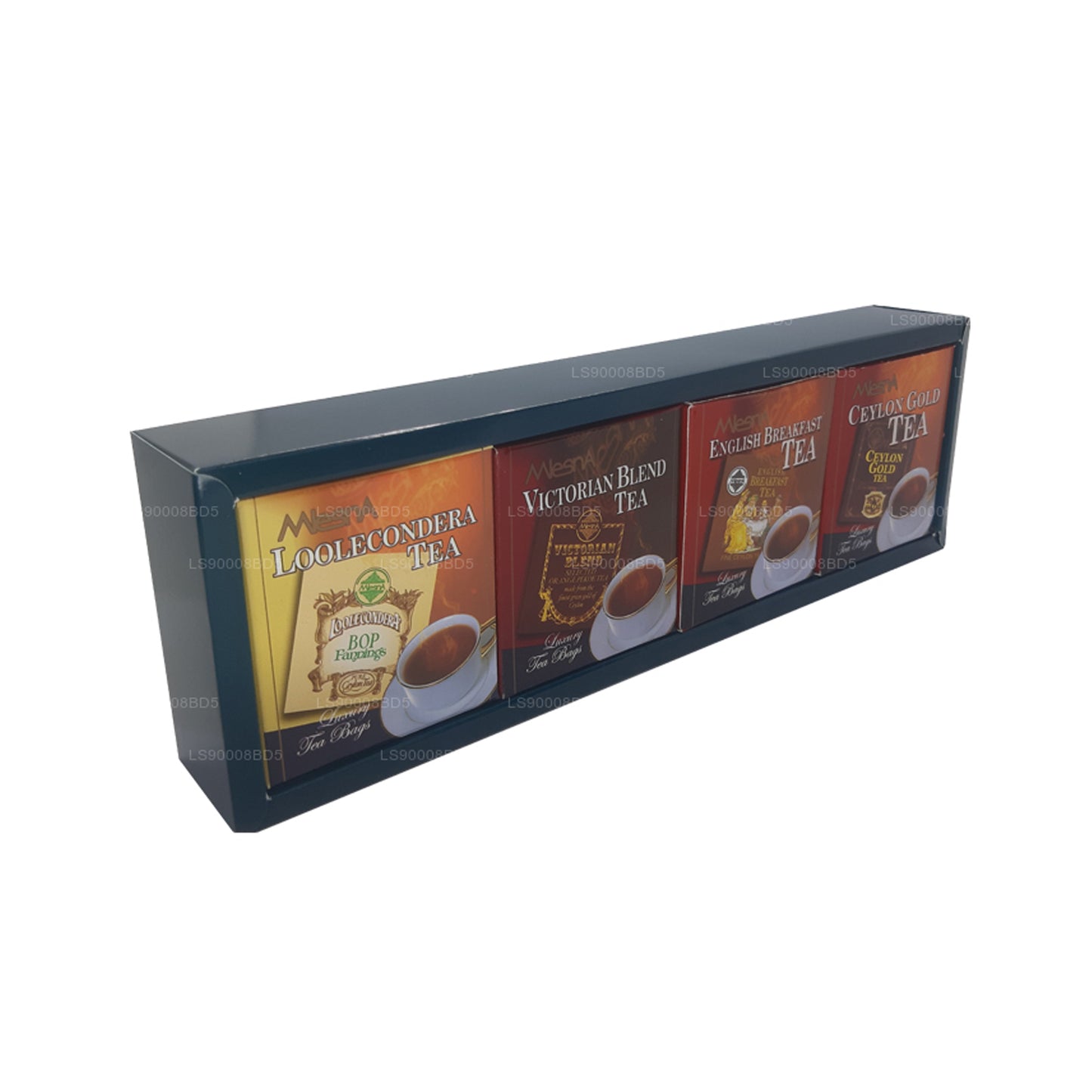 Melsna Sensations „4 Geschmacksrichtungen“ (80 g)