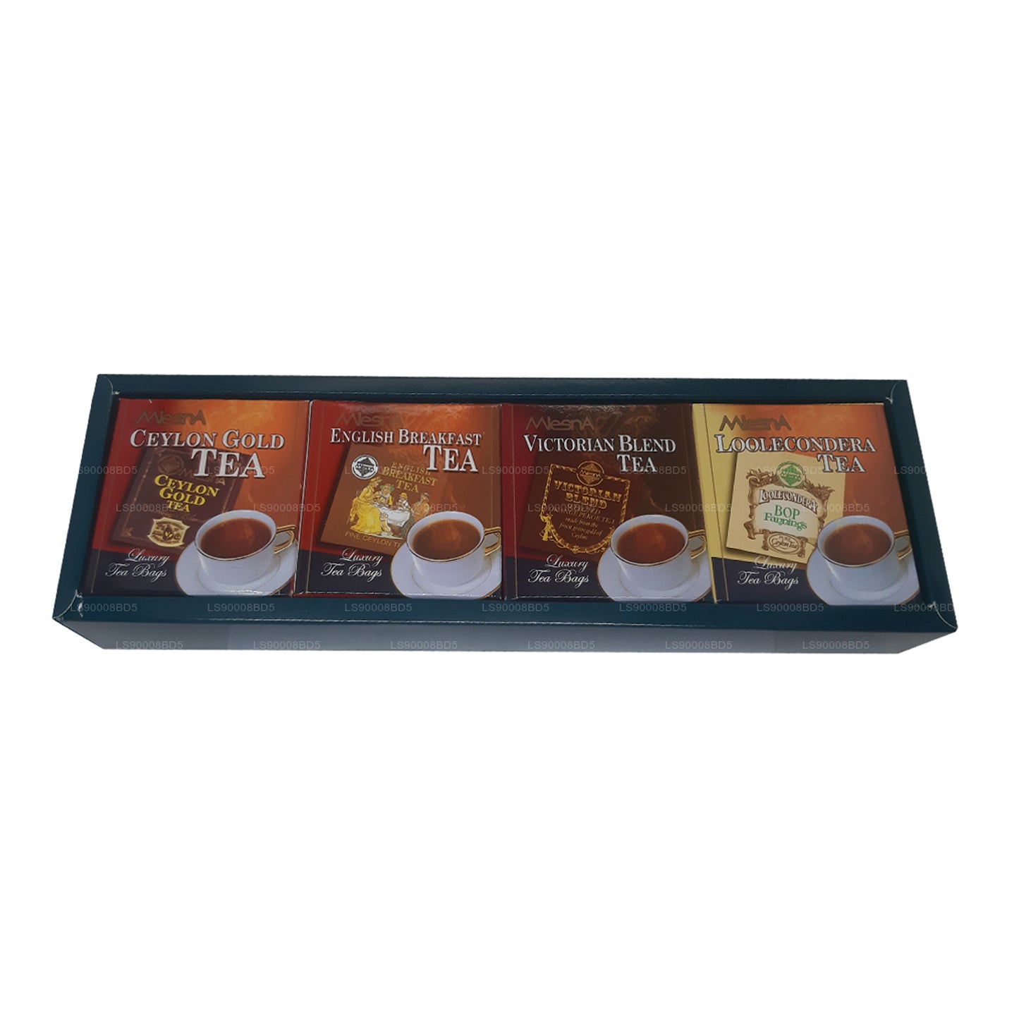 Melsna Sensations „4 Geschmacksrichtungen“ (80 g)