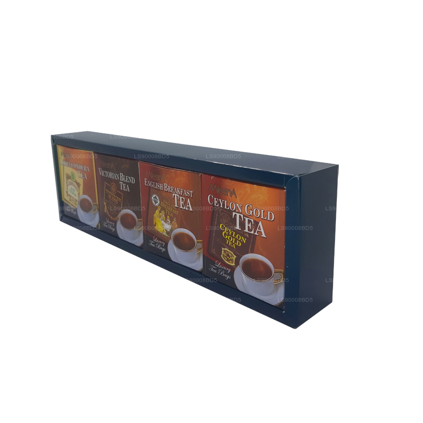 Melsna Sensations „4 Geschmacksrichtungen“ (80 g)