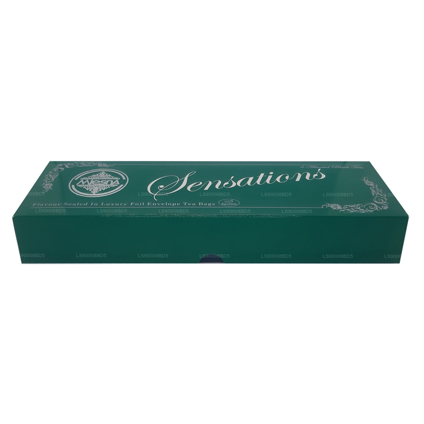 Melsna Sensations „4 Geschmacksrichtungen“ (80 g)