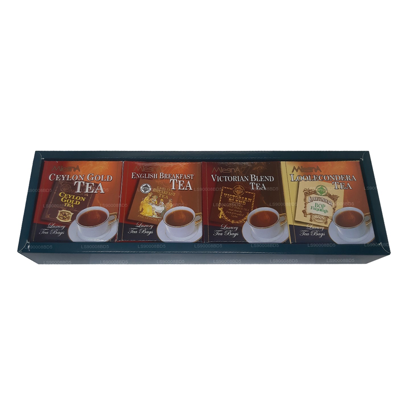 Melsna Sensations „4 Geschmacksrichtungen“ (80 g)