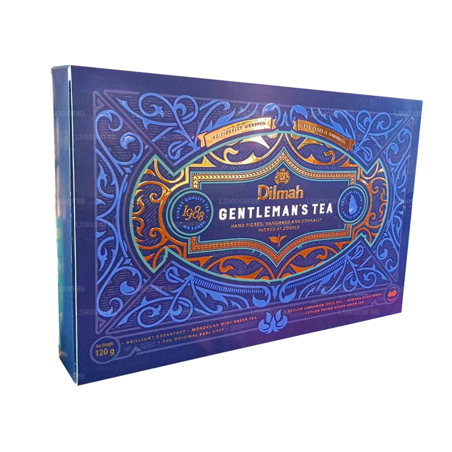 Dilmah Teebeutel für Herren