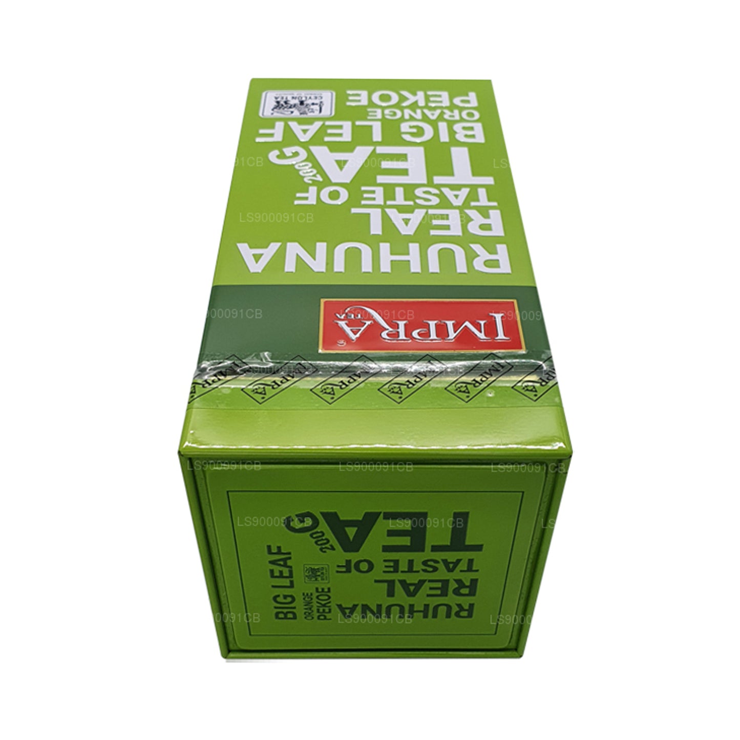 Impra Ruhunu Big Leaf (200 g) Fleischdose