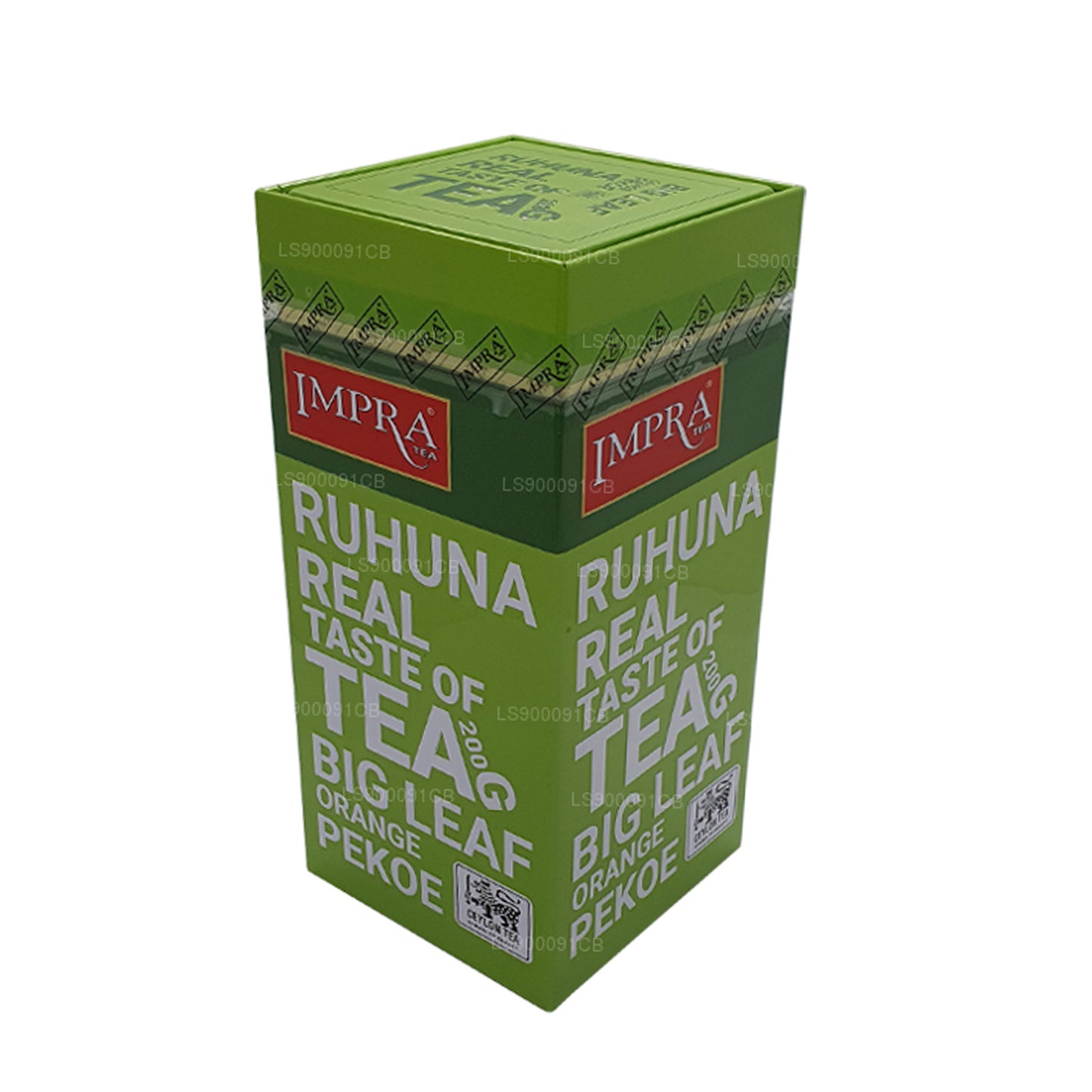 Impra Ruhunu Big Leaf (200 g) Fleischdose