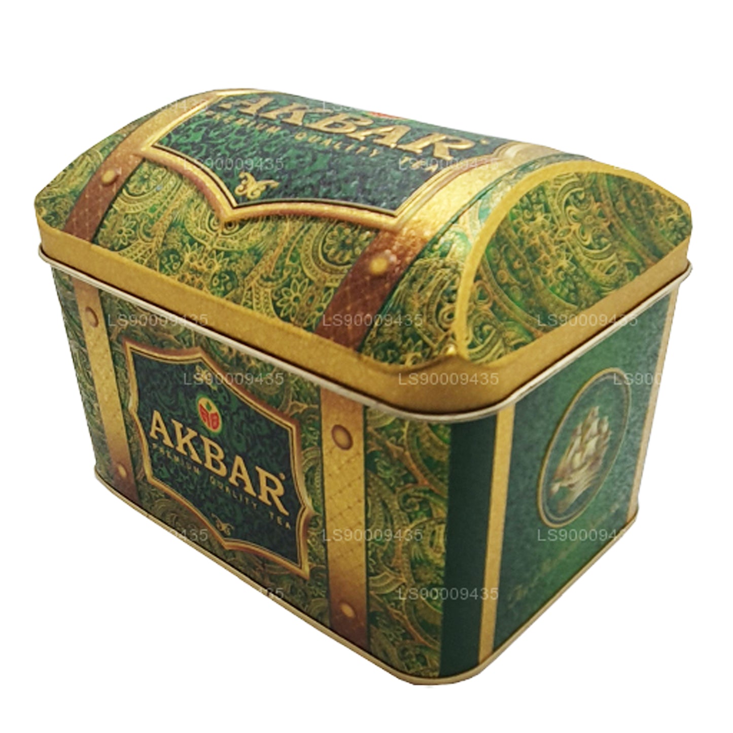 Akbar Exclusive Collection Rich Soursop Schatzkiste (250 g)