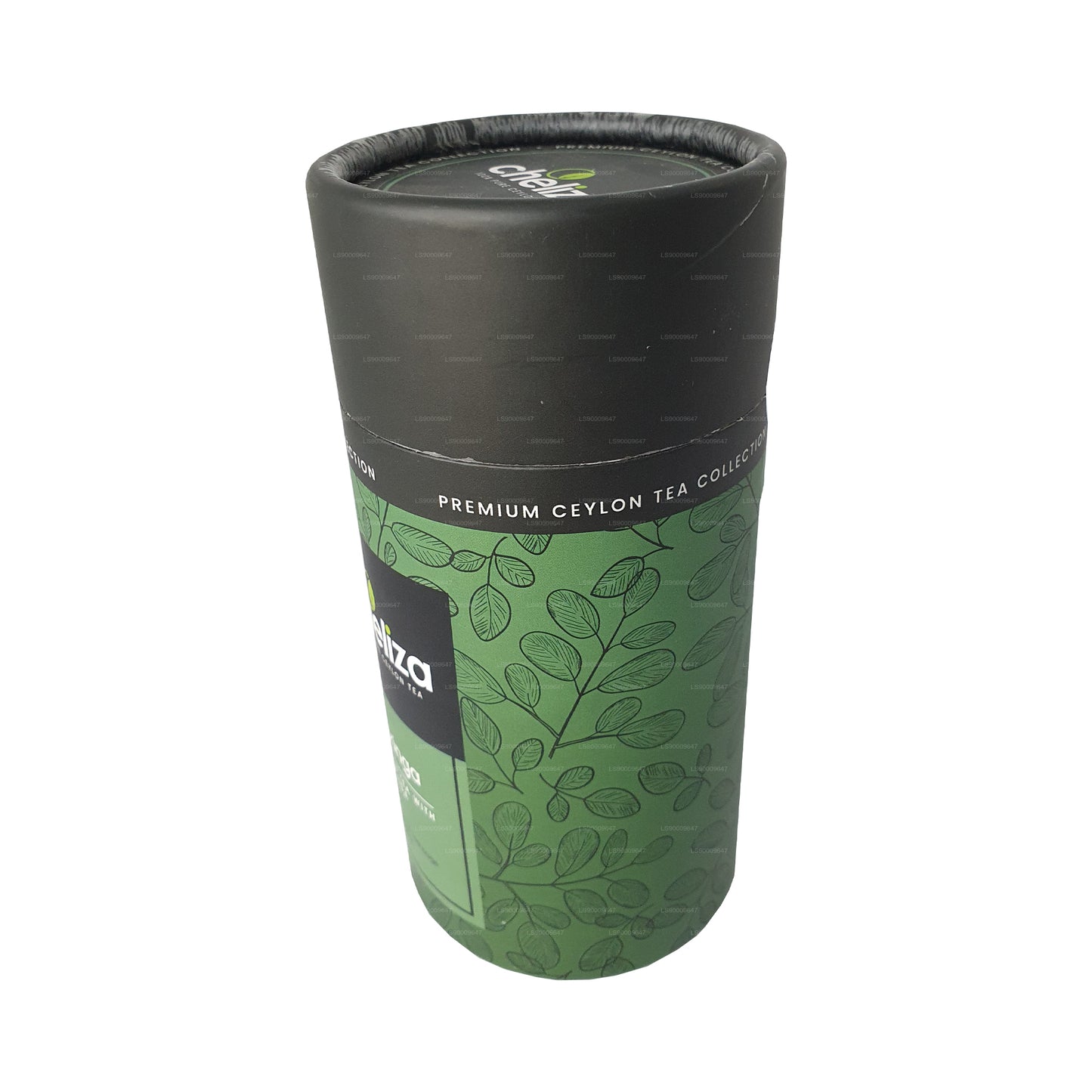 Cheliza Grüner Tee mit Moringa Dose (50g) 20 Teebeutel