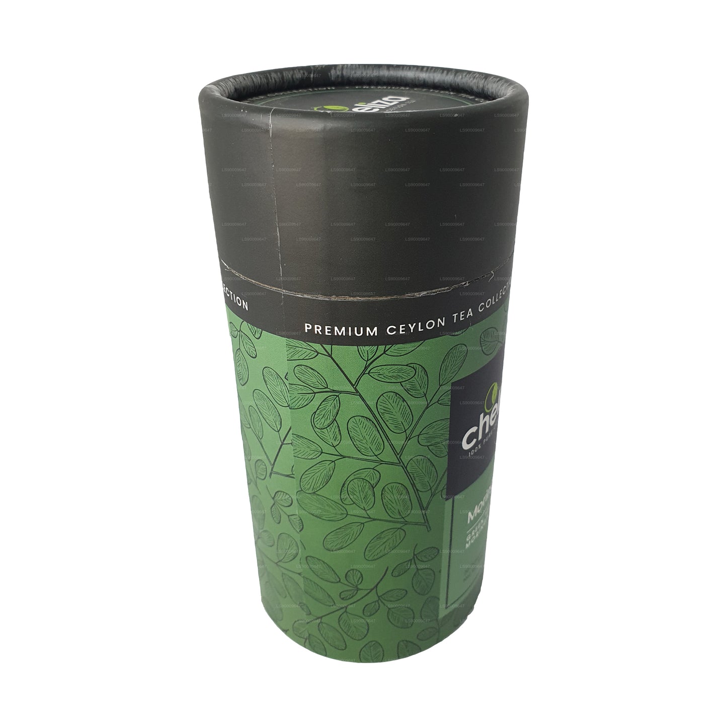 Cheliza Grüner Tee mit Moringa Dose (50g) 20 Teebeutel