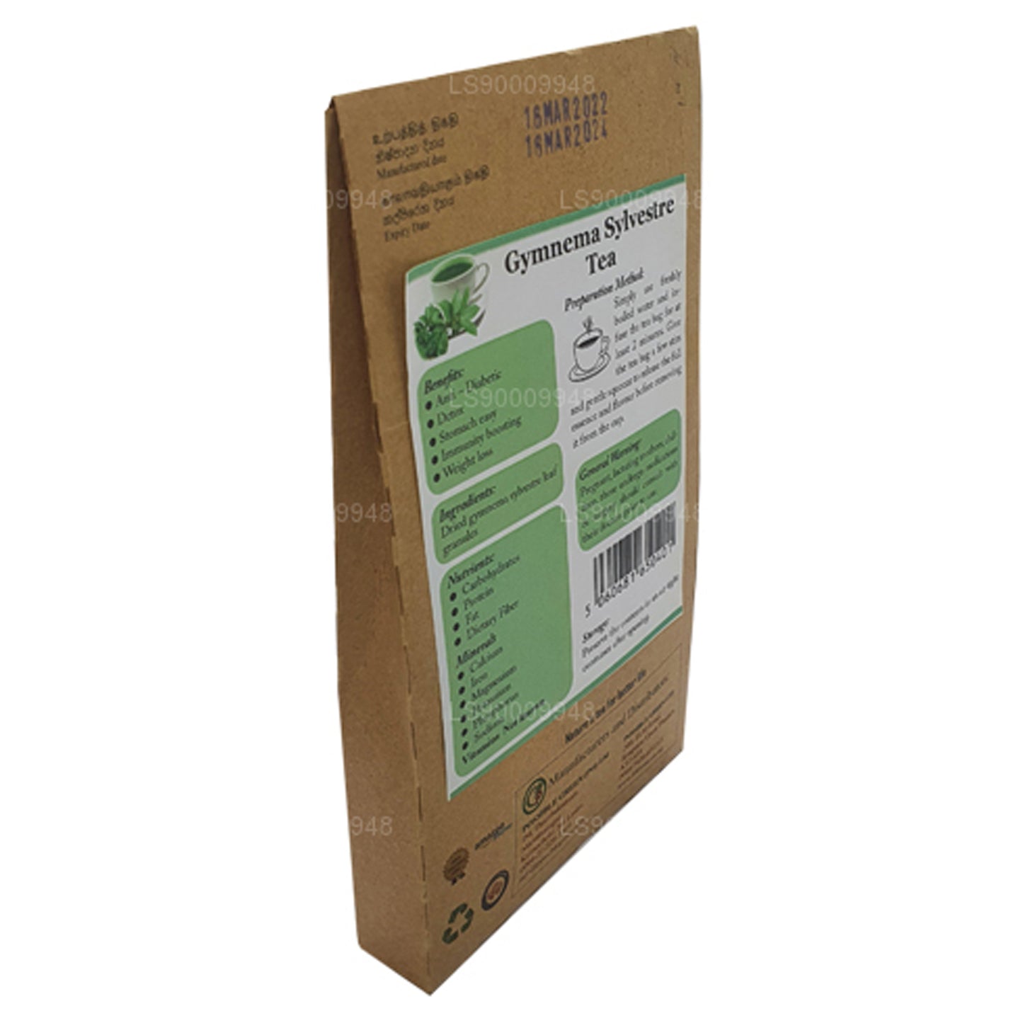 Lifetone Gymnema Sylvester Tee (40 g)