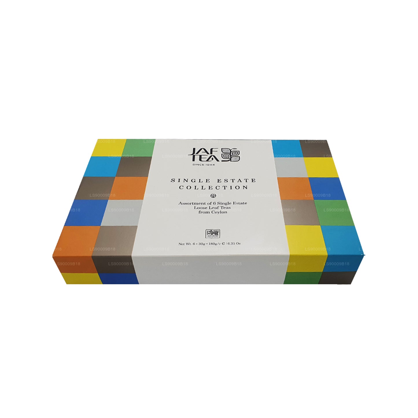 Jaf Tea Single Estate Collection (180 g)