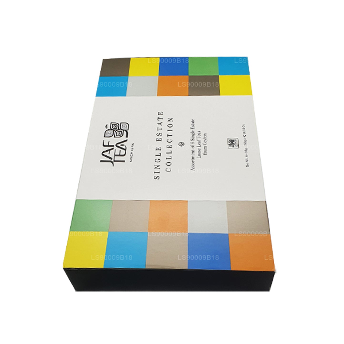 Jaf Tea Single Estate Collection (180 g)