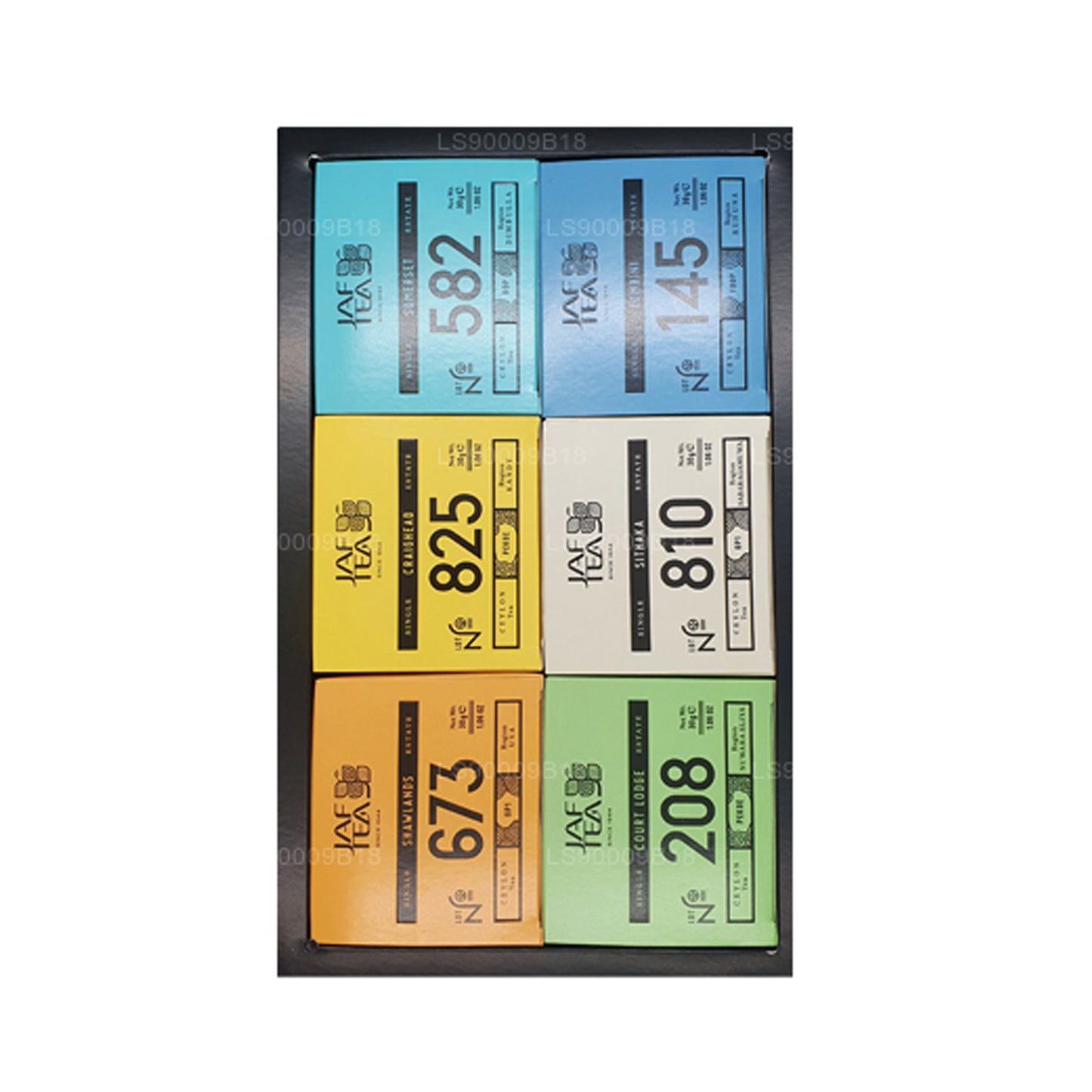 Jaf Tea Single Estate Collection (180 g)