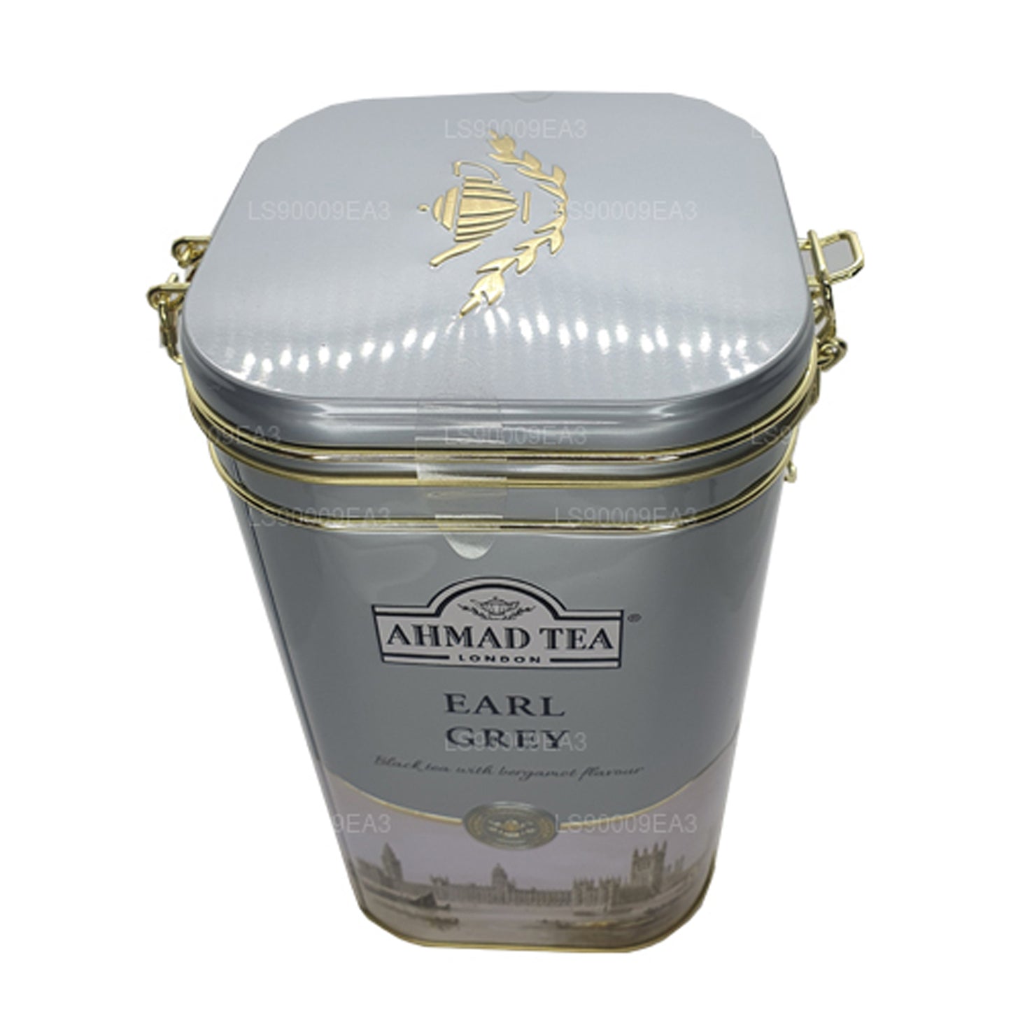Ahamad Earl Grey Schwarztee mit Bergamottegeschmack (450 g)