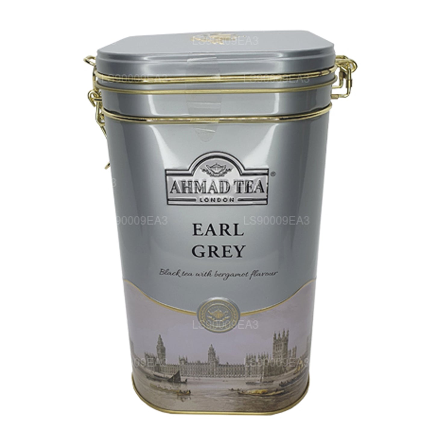 Ahamad Earl Grey Schwarztee mit Bergamottegeschmack (450 g)