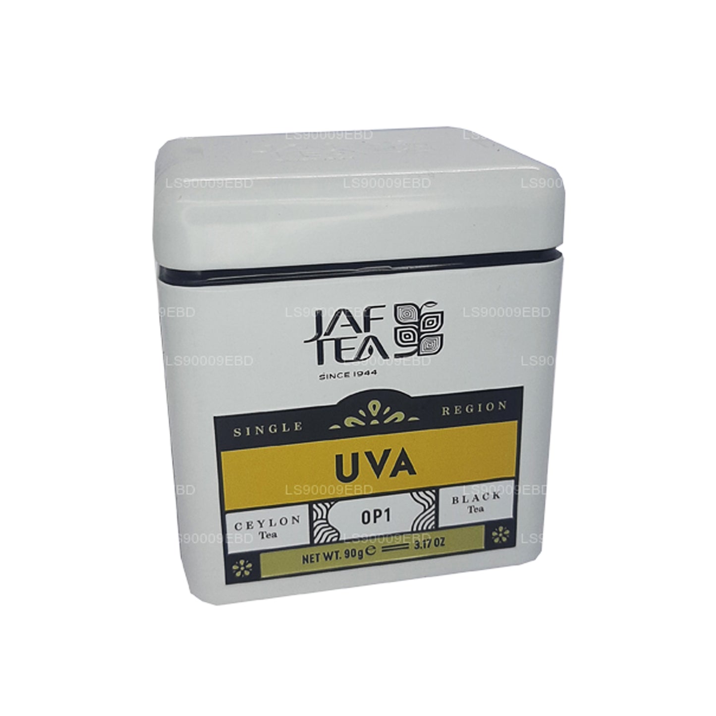 Jaf Tea Single Region Collection Uva OP1 (90 g) Dose