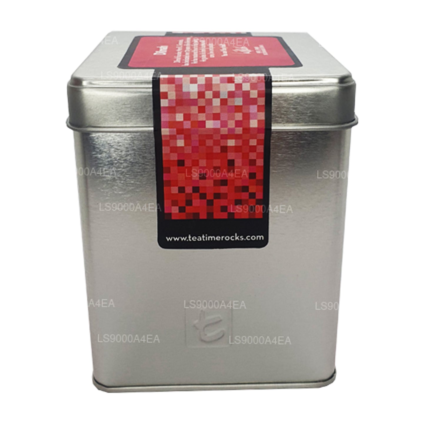 Dilmah T-Serie Rose mit französischer Vanille 20 Teebeutel Blatttee (40 g)