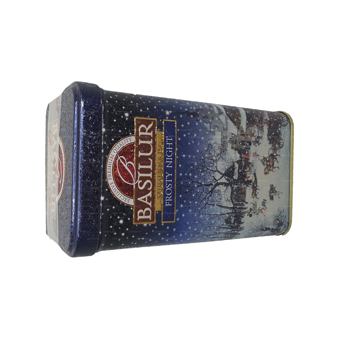 Basilur Frostige Nacht (100g)
