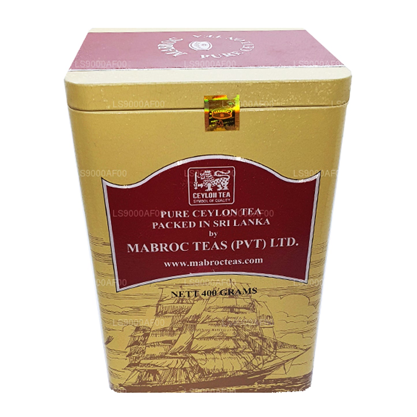 Mabroc Classic Langblättriger Orangen-Peoke-Tee (400 g)