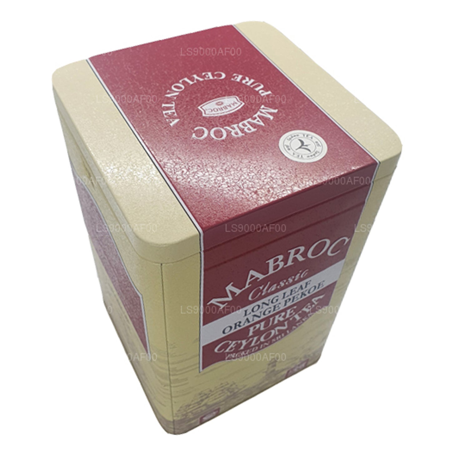 Mabroc Classic Langblättriger Orangen-Peoke-Tee (400 g)