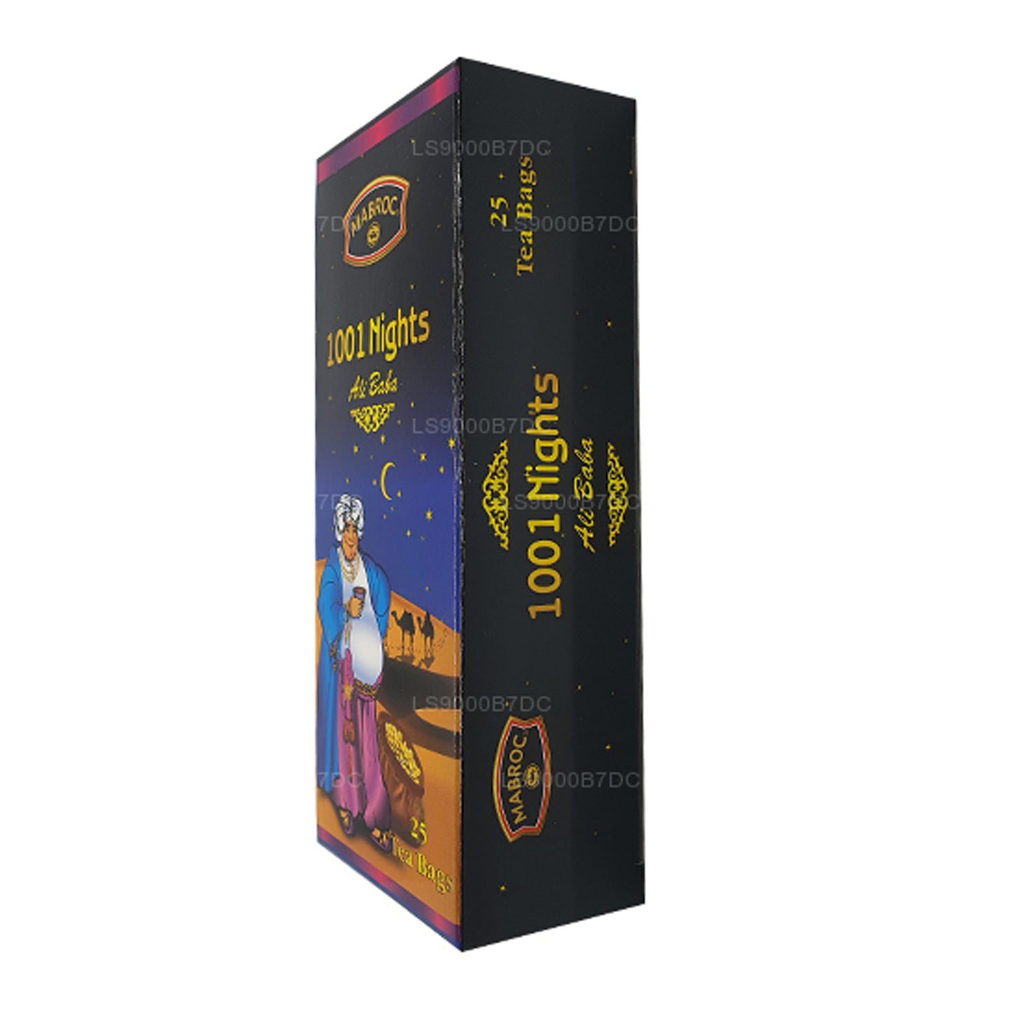 Mabroc 1001 Nights Ali Baba (50 g) 25 Teebeutel